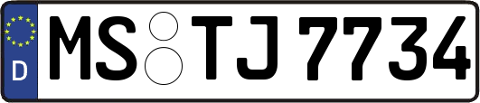 MS-TJ7734