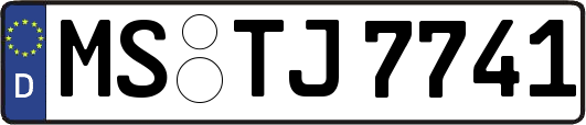 MS-TJ7741