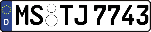 MS-TJ7743