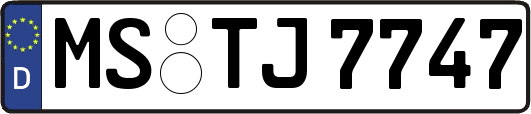 MS-TJ7747