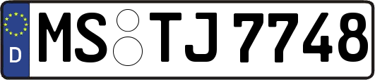 MS-TJ7748