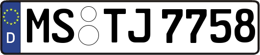 MS-TJ7758