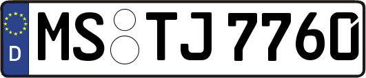MS-TJ7760