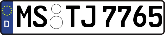 MS-TJ7765