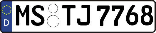 MS-TJ7768