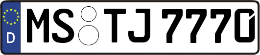 MS-TJ7770