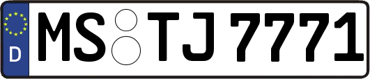MS-TJ7771