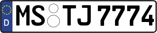 MS-TJ7774