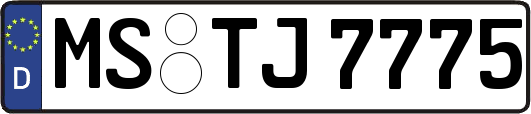 MS-TJ7775