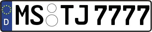 MS-TJ7777