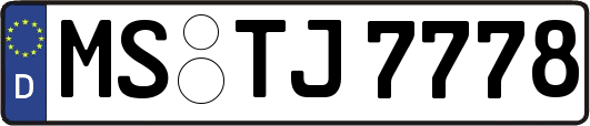 MS-TJ7778