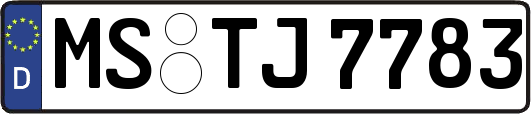 MS-TJ7783