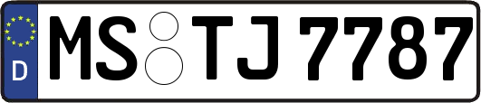 MS-TJ7787