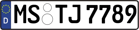MS-TJ7789