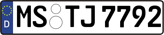 MS-TJ7792