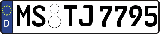 MS-TJ7795