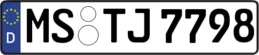 MS-TJ7798