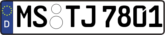 MS-TJ7801