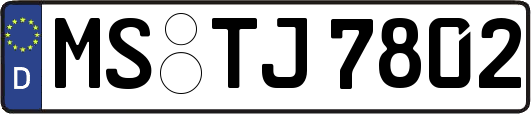 MS-TJ7802