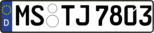 MS-TJ7803