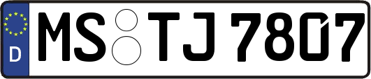 MS-TJ7807