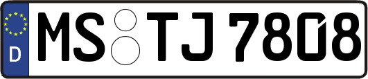 MS-TJ7808