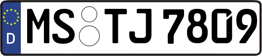 MS-TJ7809