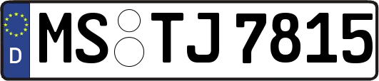 MS-TJ7815