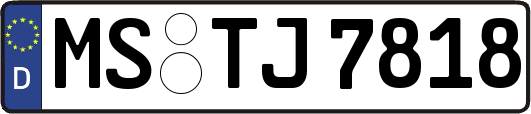MS-TJ7818