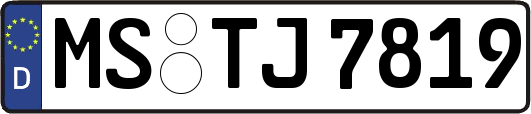 MS-TJ7819