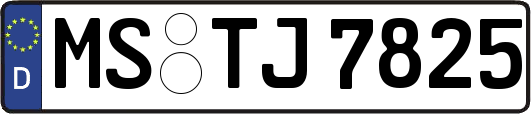 MS-TJ7825