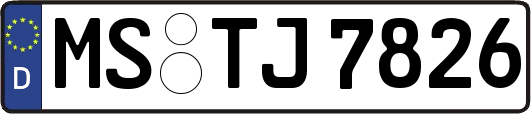 MS-TJ7826