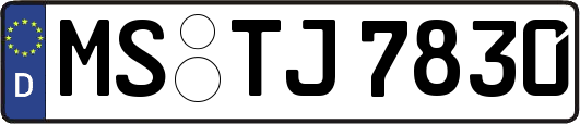 MS-TJ7830