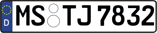 MS-TJ7832