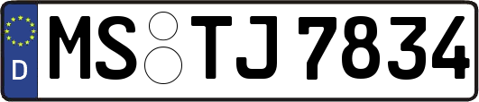 MS-TJ7834