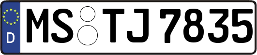 MS-TJ7835