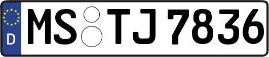 MS-TJ7836