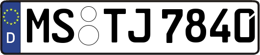 MS-TJ7840