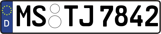 MS-TJ7842
