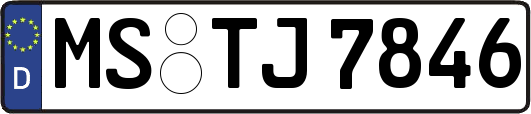 MS-TJ7846