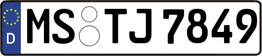 MS-TJ7849
