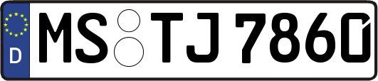 MS-TJ7860