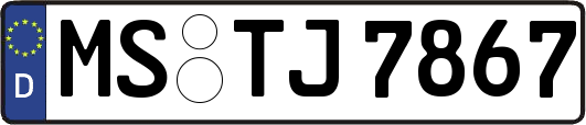 MS-TJ7867