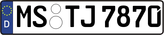 MS-TJ7870