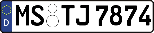 MS-TJ7874