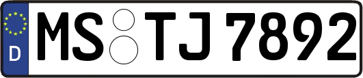 MS-TJ7892