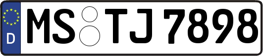 MS-TJ7898