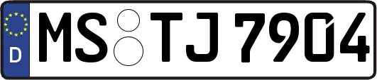 MS-TJ7904