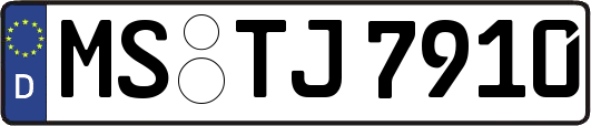 MS-TJ7910