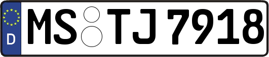 MS-TJ7918
